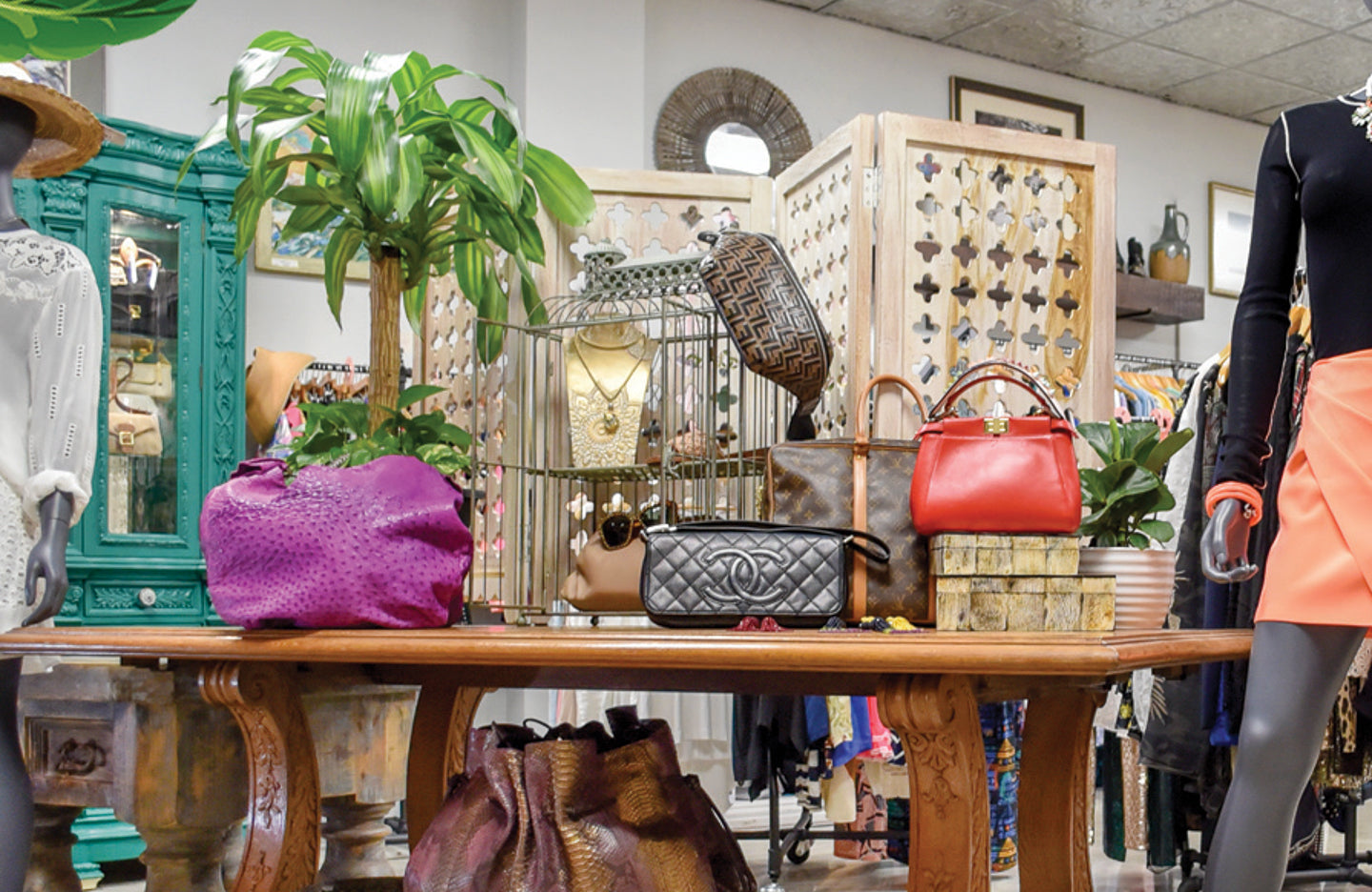 Twice As Nice Consignments - Quality Pre-Owned Clothing and Furniture