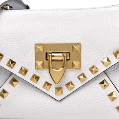 VALENTINO GARAVANI SMALL ROCKSTUD HYPE BAG