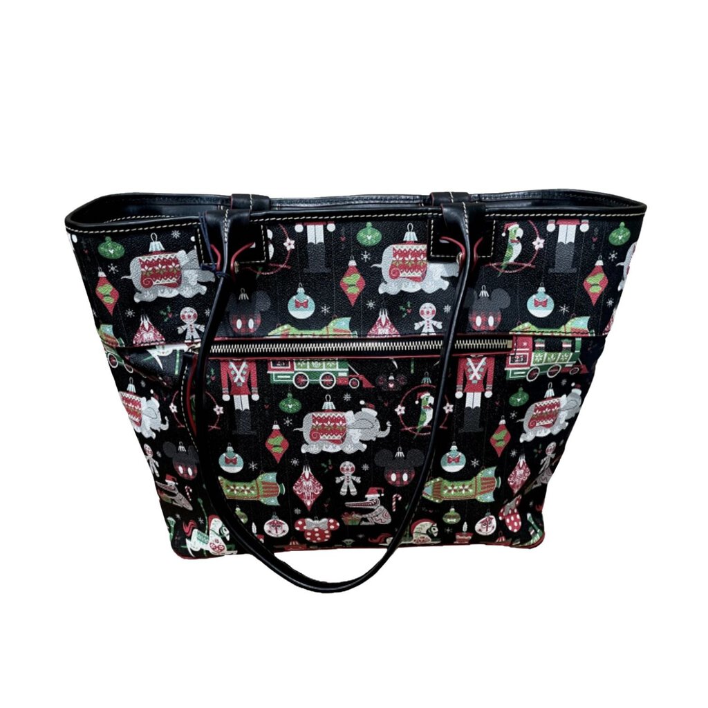 2018 DISNEY DOONEY & BOURKE CHRISTMAS TOTE