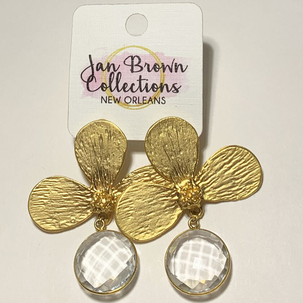 JBC Drop Earrings