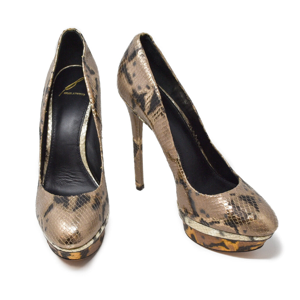 BRIAN ATWOOD PUMPS