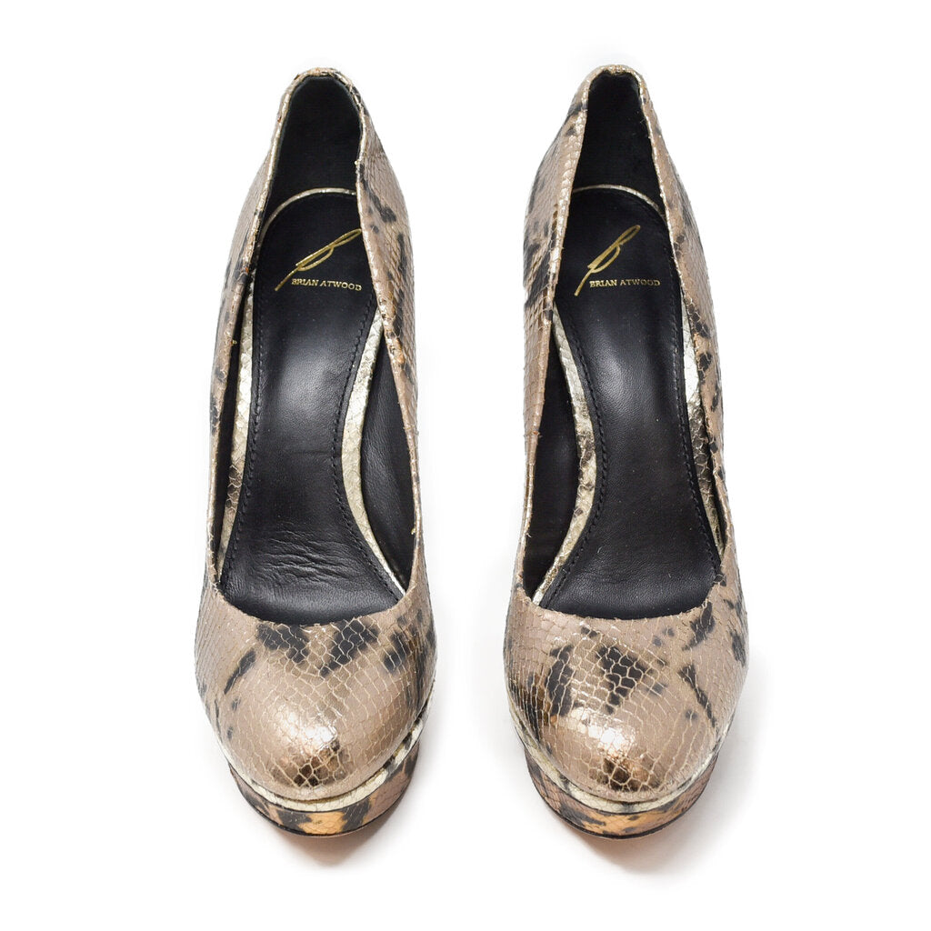 BRIAN ATWOOD PUMPS