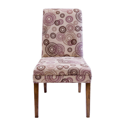 DINING CHAIRS (8)