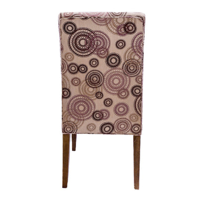 DINING CHAIRS (8)